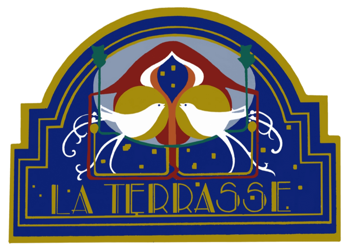 LA TERRASSE DE BRUXELLES